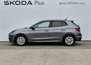 Škoda Fabia 3