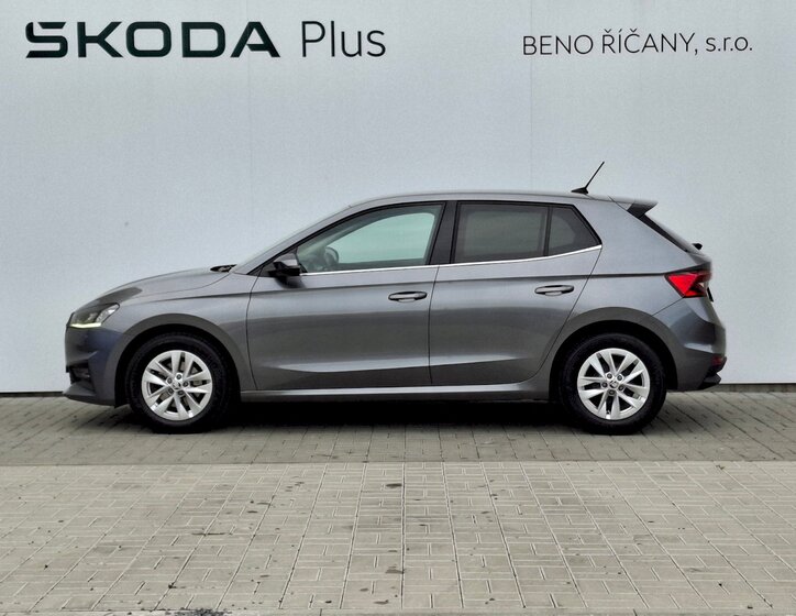 Škoda Fabia 3