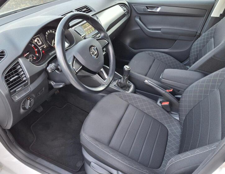 Škoda Fabia 8