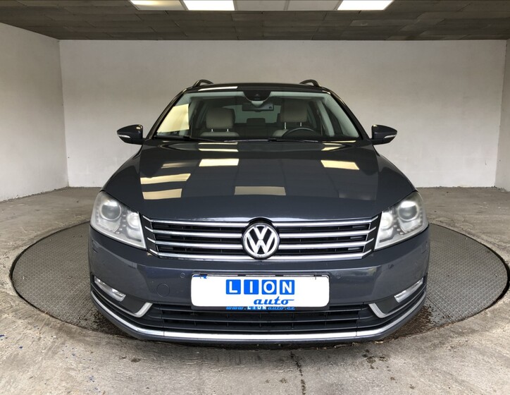 Volkswagen Passat 4