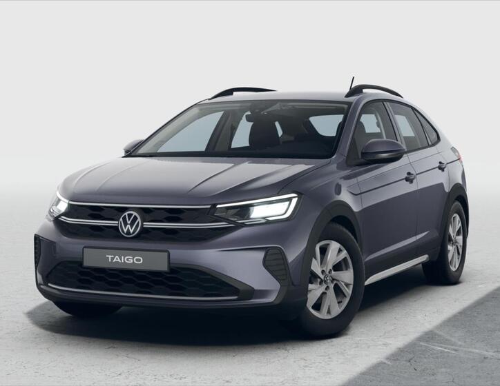 Volkswagen Taigo 1