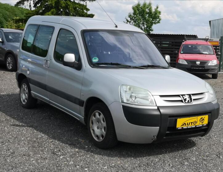 Peugeot Partner 44