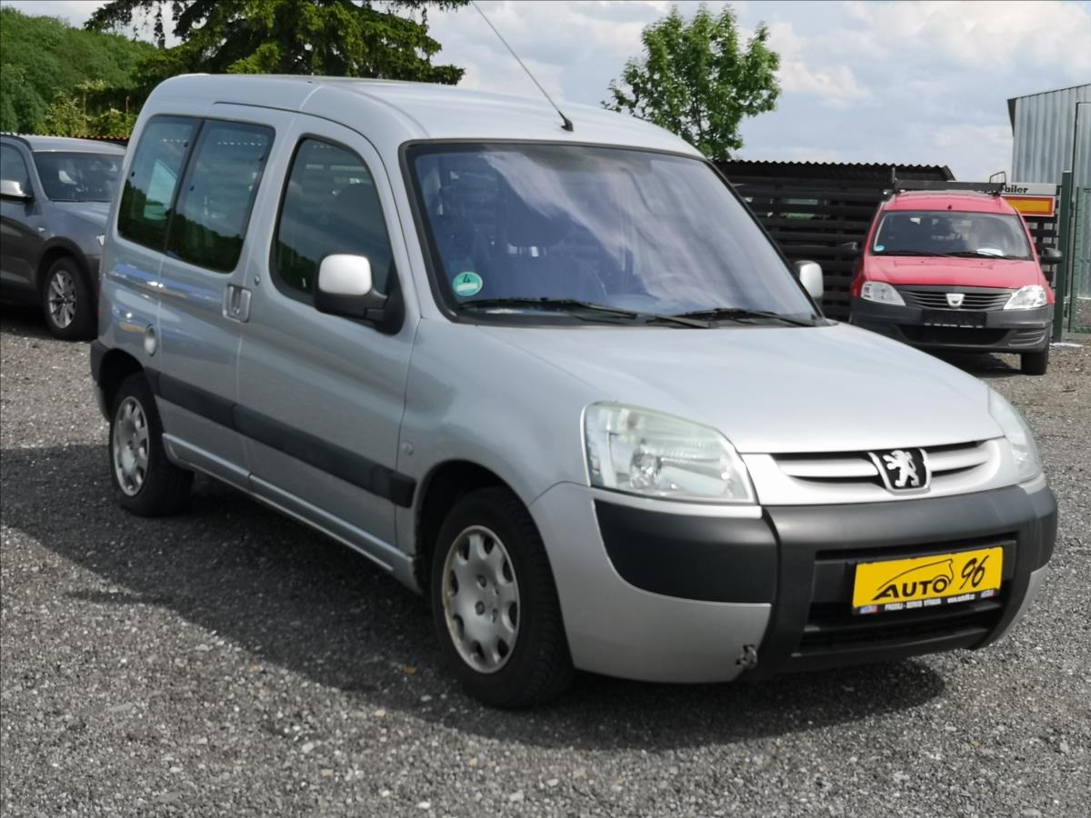 Peugeot Partner