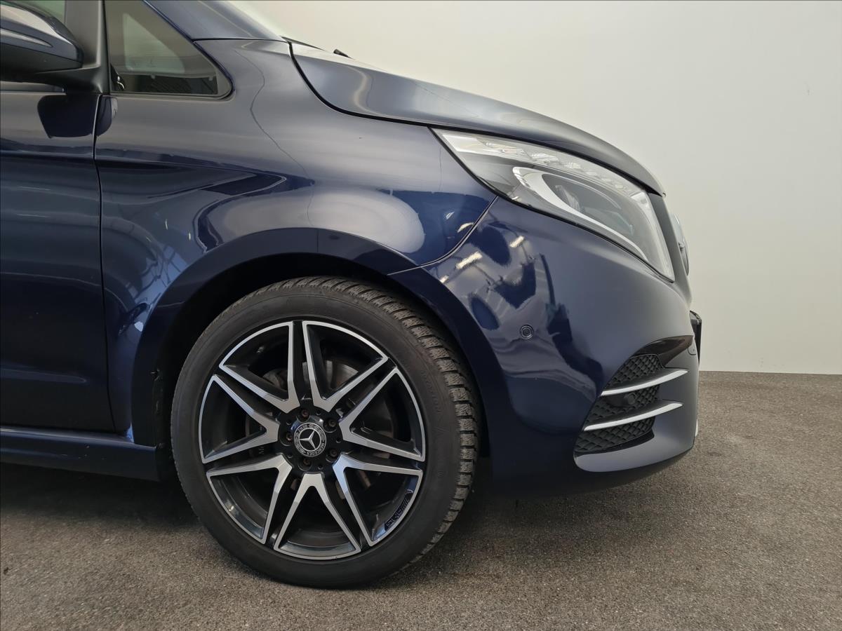 Mercedes-Benz Třídy V