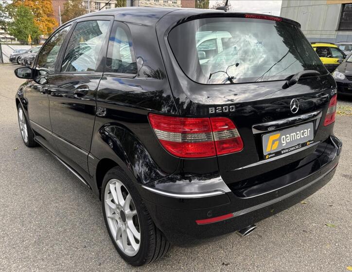 Mercedes-Benz Třídy B 6