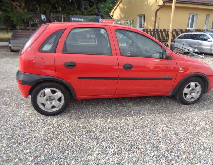 Opel Corsa 5