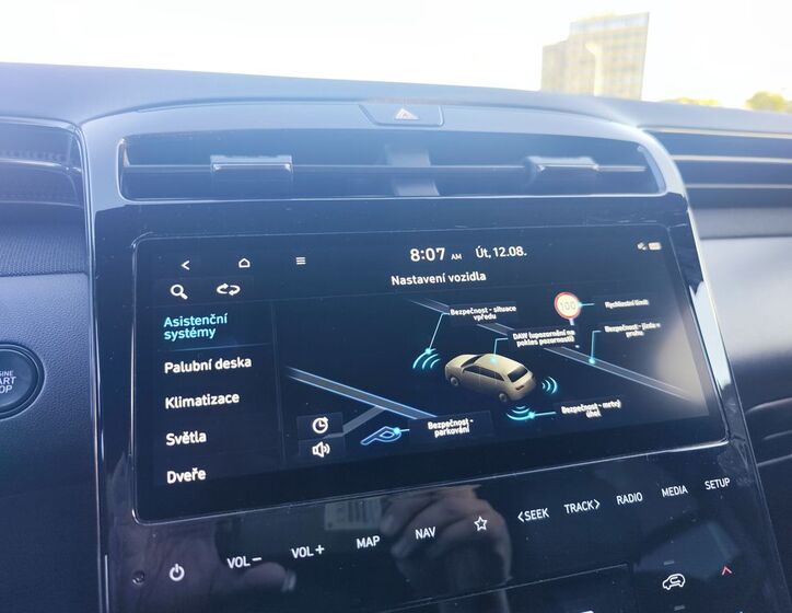 Hyundai Tucson 17