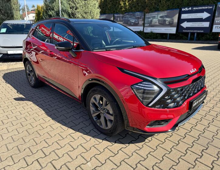 KIA Sportage 9