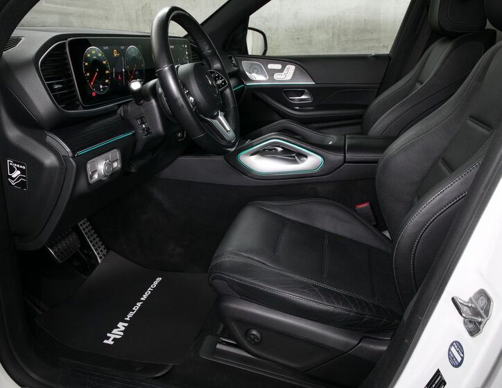Mercedes-Benz GLE 13