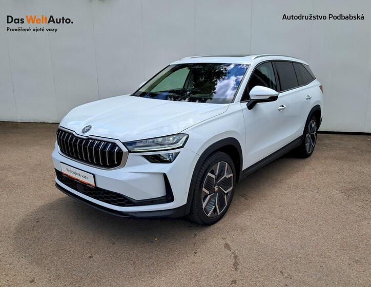 Škoda Kodiaq 1