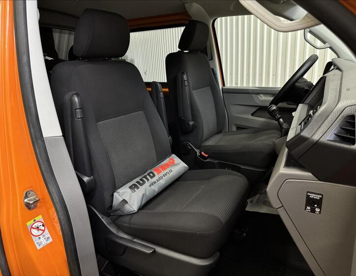 Volkswagen Transporter 27