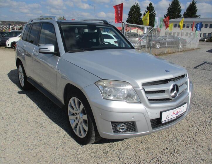 Mercedes-Benz GLK 6