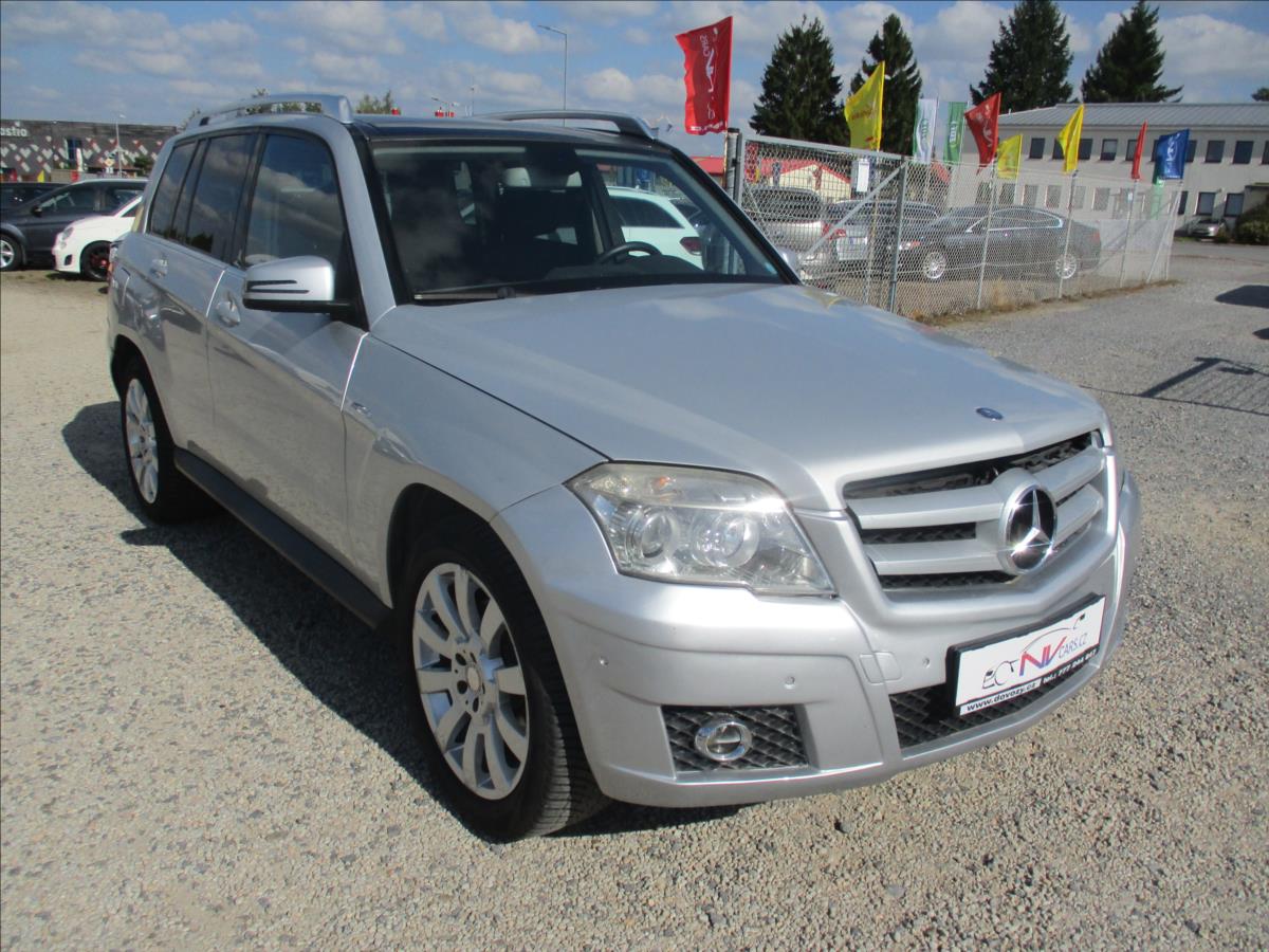 Mercedes-Benz GLK