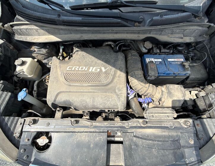 Hyundai ix35 25