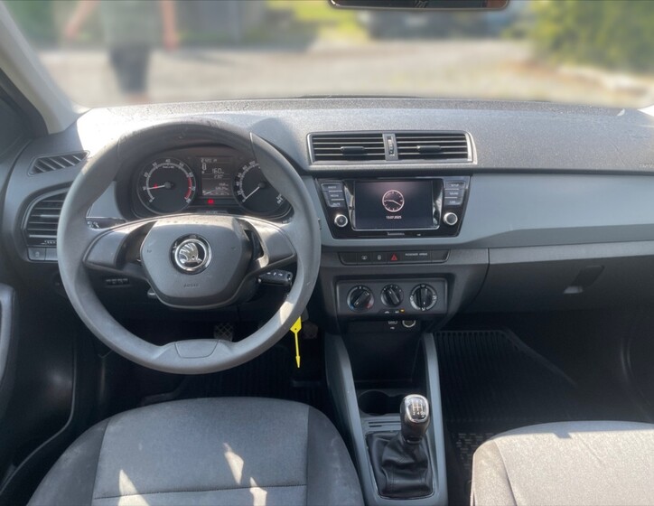 Škoda Fabia 9
