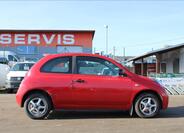 Nissan Micra 4
