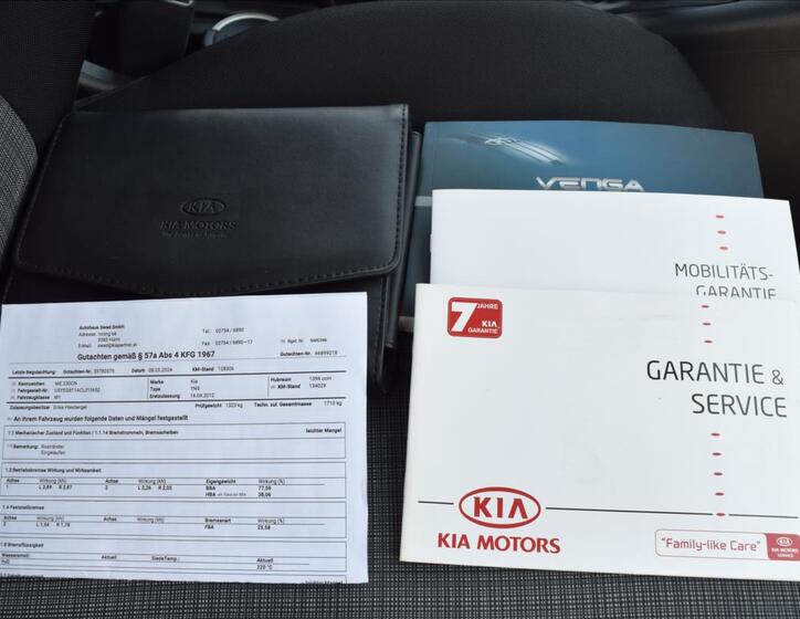 KIA Venga 45