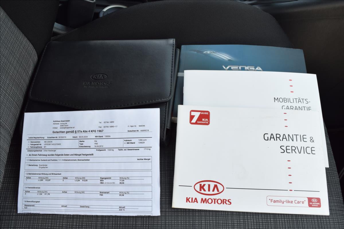 KIA Venga