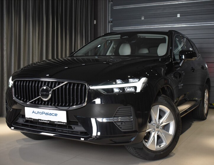 Volvo XC60 1