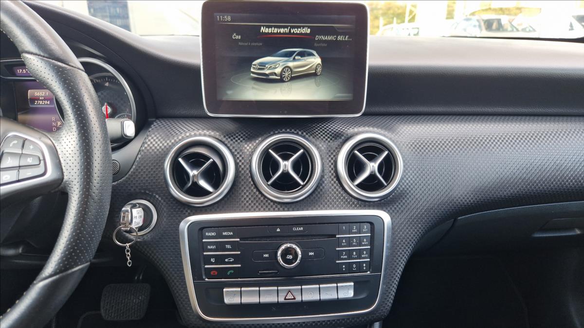 Mercedes-Benz Třídy A