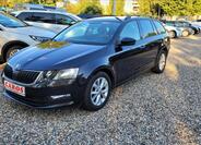 Škoda Octavia 1