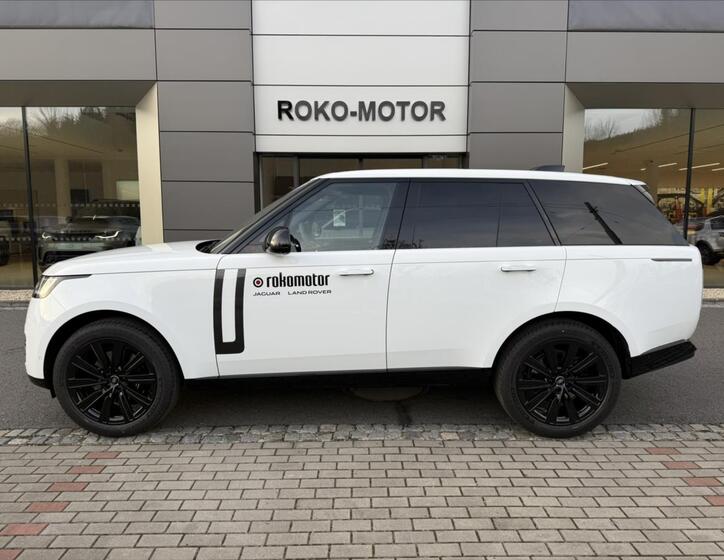 Land Rover Range Rover 1