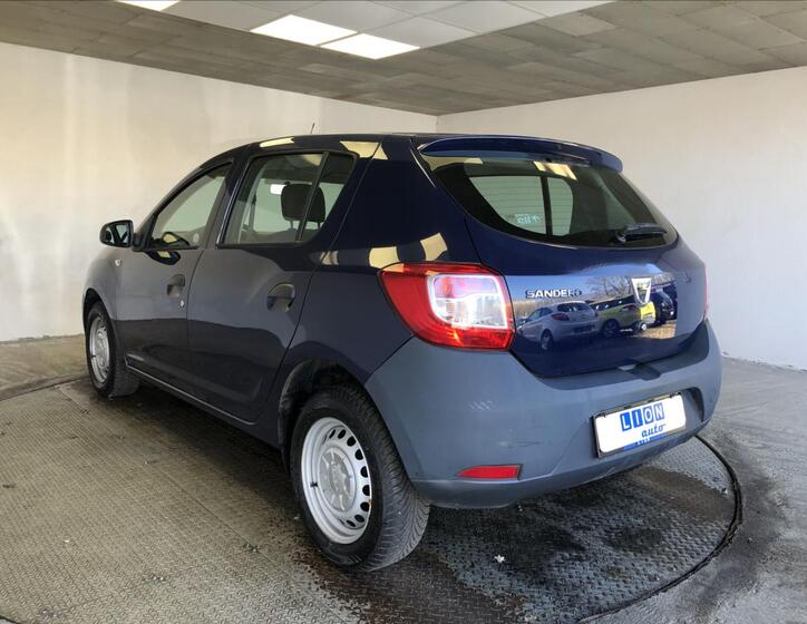 Dacia Sandero 5