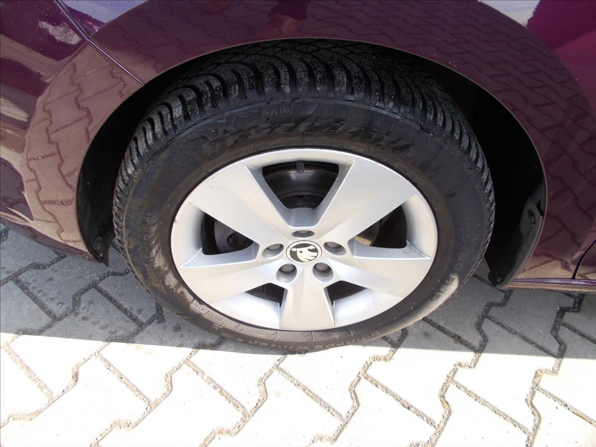 Škoda Rapid