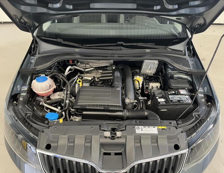 Škoda Fabia 25