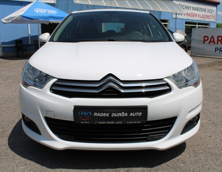 Citroën C4 2