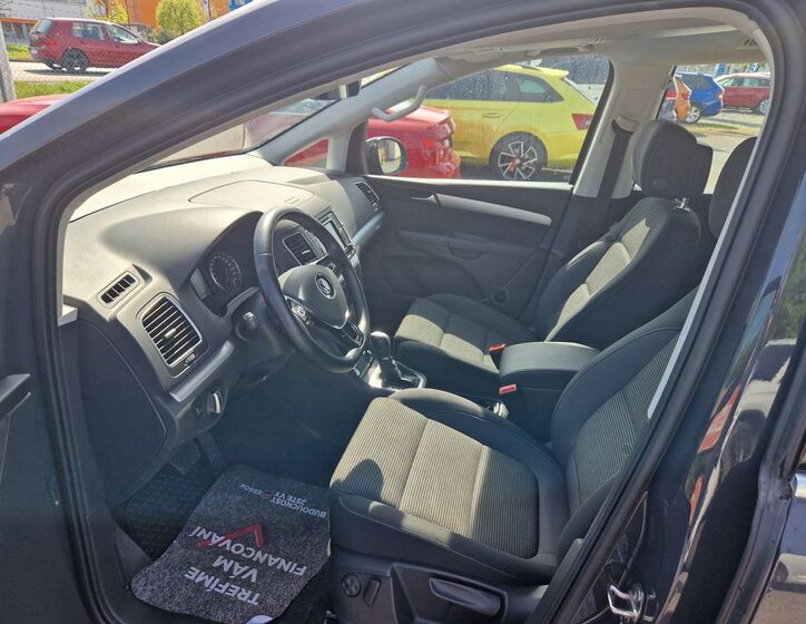 Volkswagen Sharan 10