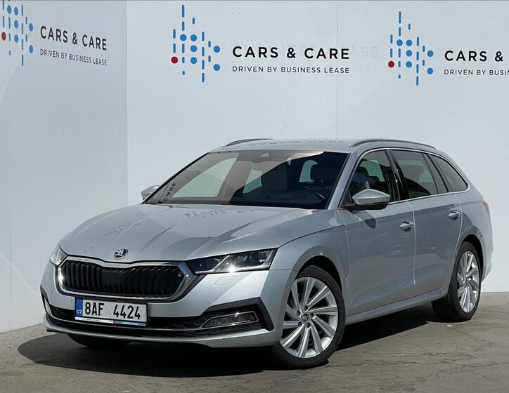 Škoda Octavia 1