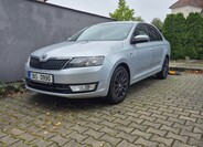 Škoda Rapid 1