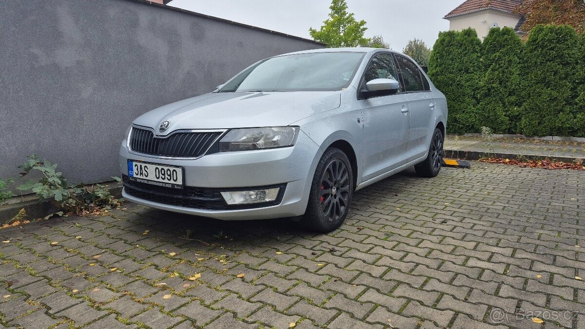 Škoda Rapid