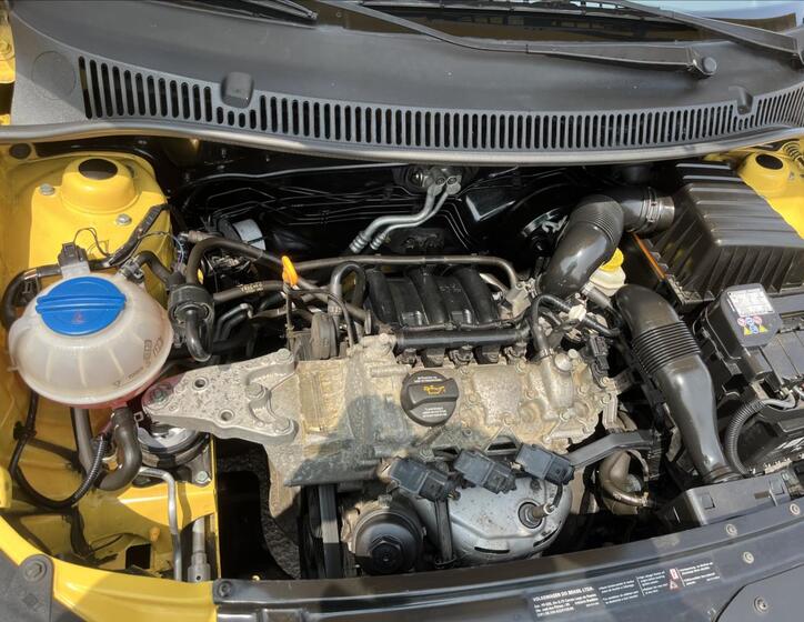 Volkswagen Fox 23