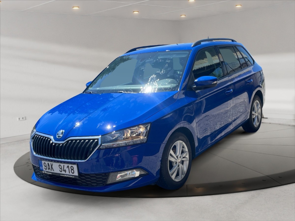 Škoda Fabia