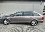 Škoda Superb 3