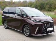 Lexus LM 350h 4