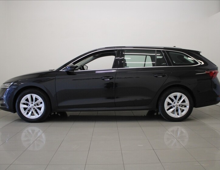 Škoda Octavia 5