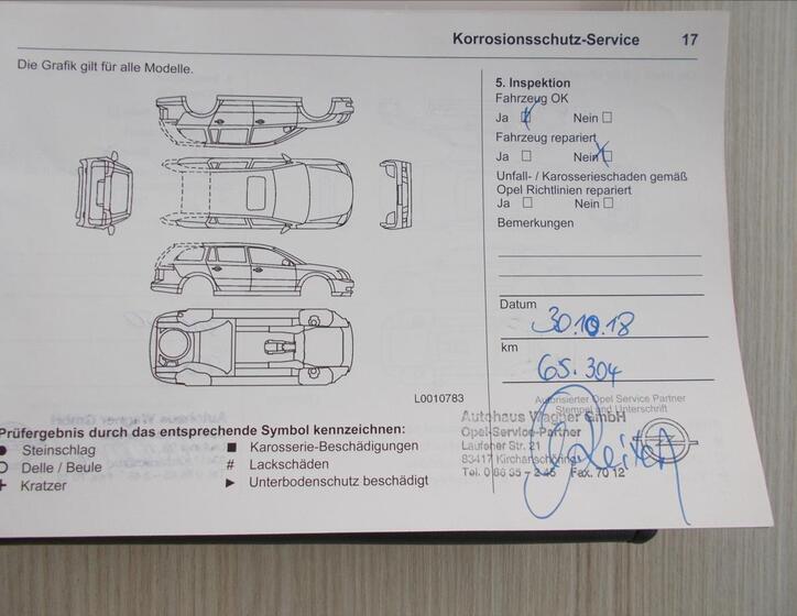 Opel Corsa 40