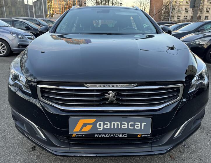 Peugeot 508 40