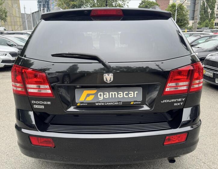 Dodge Journey 10