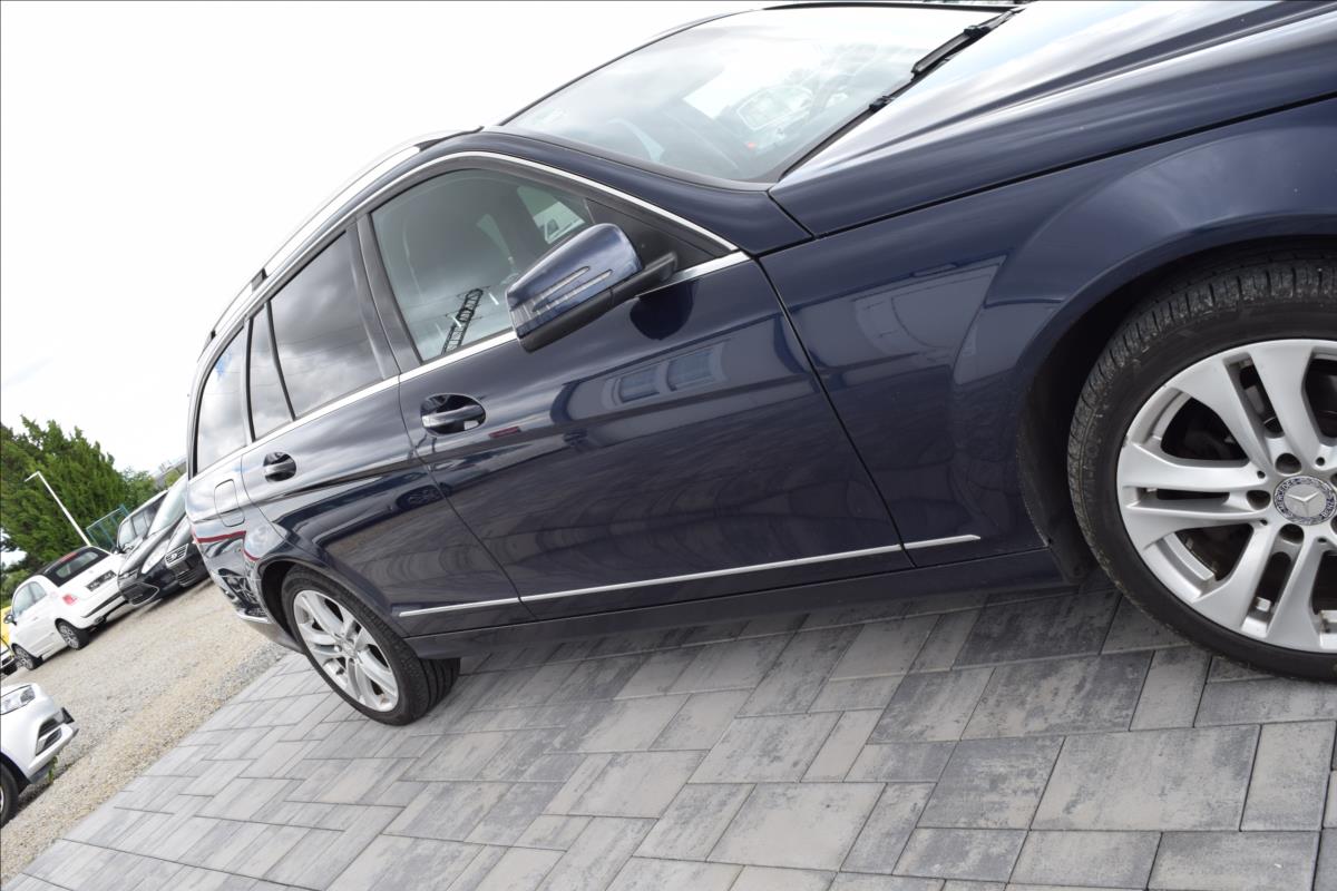 Mercedes-Benz Třídy C