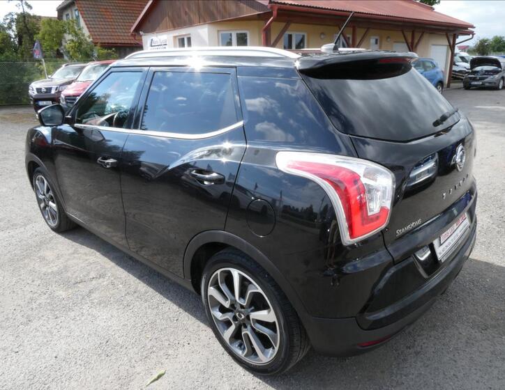 SsangYong Tivoli 7