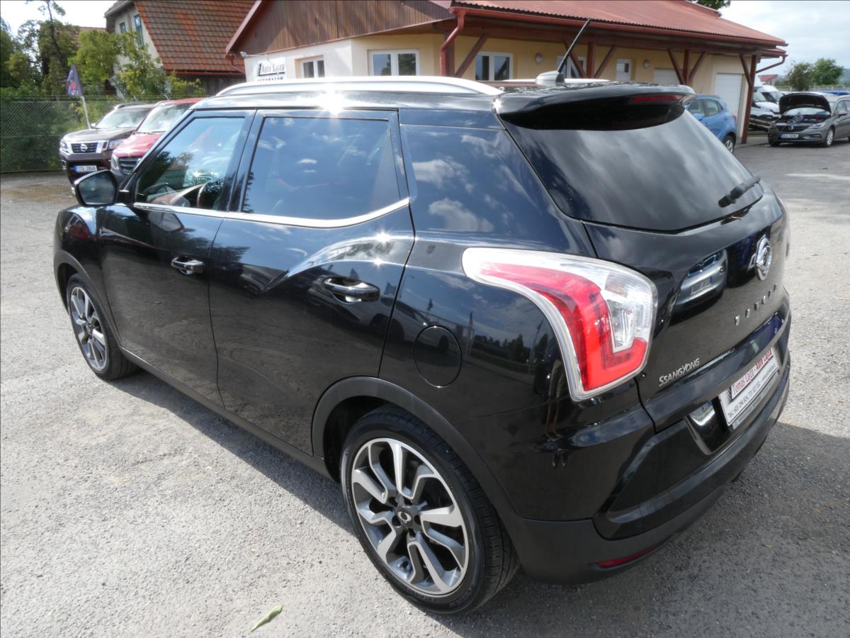 SsangYong Tivoli