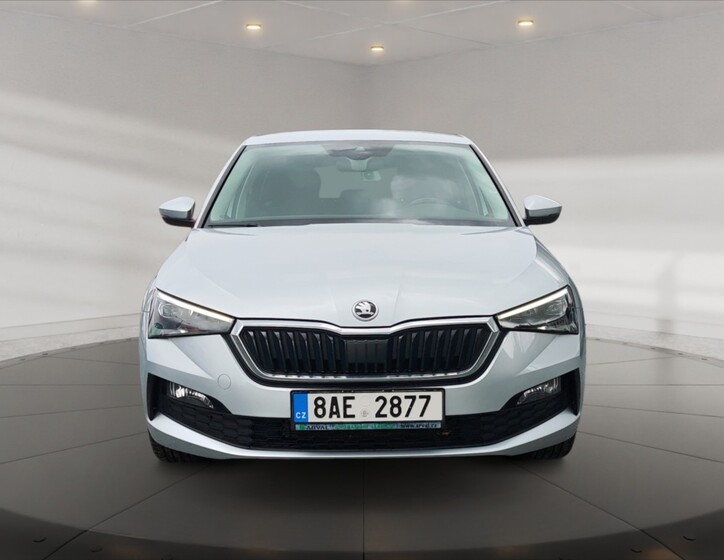 Škoda Scala 3
