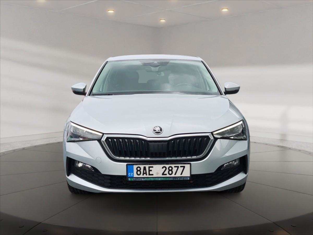 Škoda Scala