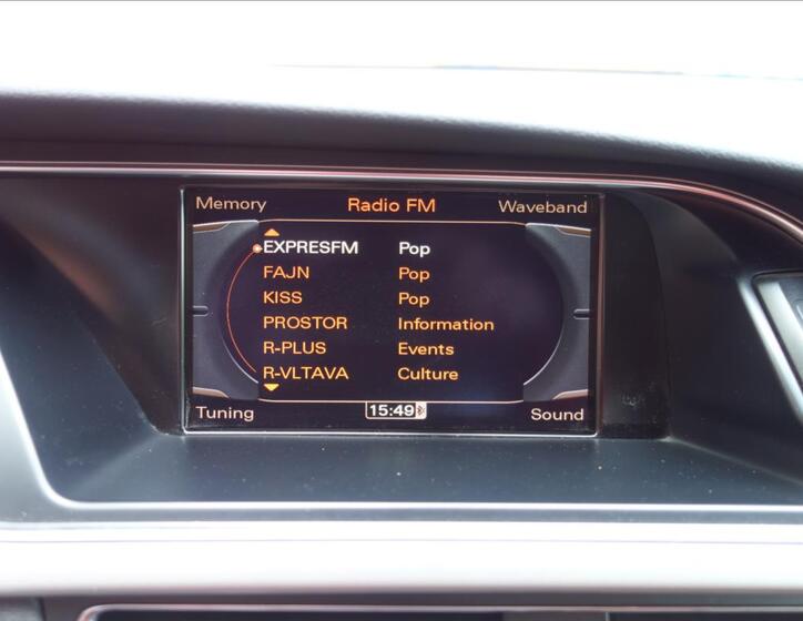 Audi A5 25