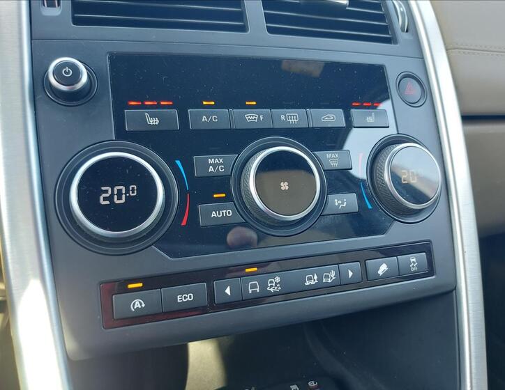 Land Rover Discovery Sport 36