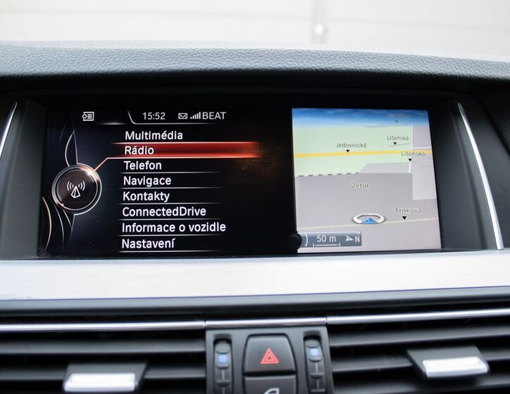 BMW Řada 5 14